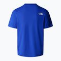 Tricou de alergare pentru bărbați The North Face Lightbright Tee tnf blue 5