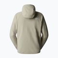 Hanorac pentru bărbați  The North Face 100 Glacier Hoodie clay grey 5