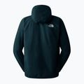 Hanorac pentru bărbați  The North Face 100 Glacier Hoodie midnight petrol 2