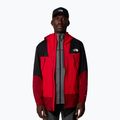 Geacă de ploaie pentru bărbați The North Face Signal 2.5L Dryvent high risk red/garnet red/tnf black 4