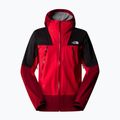 Geacă de ploaie pentru bărbați The North Face Signal 2.5L Dryvent high risk red/garnet red/tnf black 5