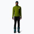 Geacă hibrid pentru bărbați The North Face Binntal Hybrid Ventrix oak green/black 2