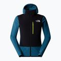 Jachetă pentru bărbați The North Face Elixir Hybrid Ventrix Midlayer albastru mallard / negru 5