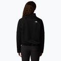 Bluză de trekking pentru femei The North Face Vertical Thermal 1/4 Zip black 3