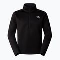 Bluză de trekking pentru bărbați The North Face Vertical Thermal 1/4 Zip black 4