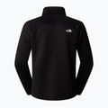 Bluză de trekking pentru bărbați The North Face Vertical Thermal 1/4 Zip black 5