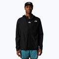 Geacă de alergare pentru bărbați The North Face Higher Run Rain tnf black 4