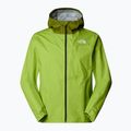 Geacă de alergare pentru bărbați The North Face Higher Run Rain meadow grass 5