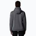 Hanorac pentru femei The North Face Mountain Athletics FZ Fleece smoked pearl/ monument grey 3