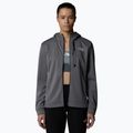 Hanorac pentru femei The North Face Mountain Athletics FZ Fleece smoked pearl/ monument grey 4