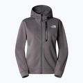 Hanorac pentru femei The North Face Mountain Athletics FZ Fleece smoked pearl/ monument grey 5