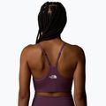 Sutien de antrenament  The North Face Flex midnight mauve 3