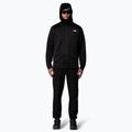 Bluză de trekking pentru bărbați The North Face Vertical Thermal FZ Hoodie black 2