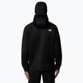 Bluză de trekking pentru bărbați The North Face Vertical Thermal FZ Hoodie black 3