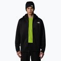 Bluză de trekking pentru bărbați The North Face Vertical Thermal FZ Hoodie black 4