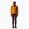 Jachetă de alergare pentru femei  The North Face Higher Run Wind apricot glaze/iron citrus 2