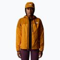 Jachetă de alergare pentru femei  The North Face Higher Run Wind apricot glaze/iron citrus 4