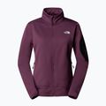 Hanorac pentru femei The North Face Mistyescape midnight mauve/ black