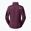 Hanorac pentru femei The North Face Mistyescape midnight mauve/ black 2