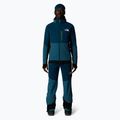 Geacă hibrid pentru bărbați The North Face Binntal Hybrid Ventrix Hoodie mallard blue/midnight 2