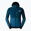 Geacă hibrid pentru bărbați The North Face Binntal Hybrid Ventrix Hoodie mallard blue/midnight 5