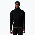 Geacă hibrid pentru bărbați The North Face Binntal Hybrid Ventrix Hoodie black/black/ant