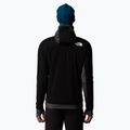 Geacă hibrid pentru bărbați The North Face Binntal Hybrid Ventrix Hoodie black/black/ant 3