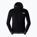 Geacă hibrid pentru bărbați The North Face Binntal Hybrid Ventrix Hoodie black/black/ant 5