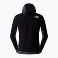 Geacă hibrid pentru bărbați The North Face Binntal Hybrid Ventrix Hoodie black/black/ant 6