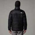 Geacă cu puf pentru bărbați The Nort Face Terra Peak black 3