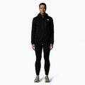 Hanorac pentru femei The North Face Mountain Athletics FZ Fleece black 2