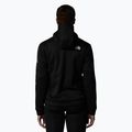 Hanorac pentru femei The North Face Mountain Athletics FZ Fleece black 3