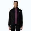 Hanorac pentru femei The North Face Mountain Athletics FZ Fleece black 4