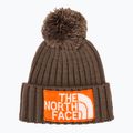 Căciulă pentru bărbați  The North Face Heritage Ski Tuke smokey brown/orange