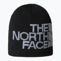 Căciulă pentru bărbați  The North Face Reversible Highline black camo print 2