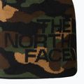 Căciulă pentru bărbați  The North Face Reversible Highline black camo print 3