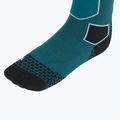Șosete de schi pentru bărbați The North Face Ski Touring mallard blue/black 3