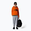 Hanorac pentru copii The North Face Drew Peak P/O Hoodie orange 2