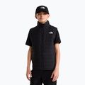 Vestă pentru copii The North Face Never Stop Synthetic tnf black