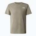 Tricou pentru copii The North Face Reaxion clay grey 4