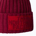 Căciulă pentru bărbați  The North Face Heritage Ski Tuke beetroot/red 2