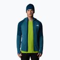 Hanorac pentru bărbați  The North Face Bolt Polartec Hoodie mallard blue/midnight petrol