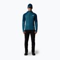 Hanorac pentru bărbați  The North Face Bolt Polartec Hoodie mallard blue/midnight petrol 2