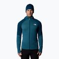 Hanorac pentru bărbați  The North Face Bolt Polartec Hoodie mallard blue/midnight petrol 4