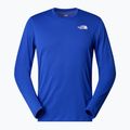 Longsleeve de alergare pentru bărbați  The North Face Lightbright Tee tnf blue