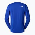 Longsleeve de alergare pentru bărbați  The North Face Lightbright Tee tnf blue 2