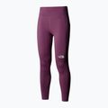 Colanți de alergare pentru femei The North Face Movmynt 7/8 midnight mauve/purple granite 4