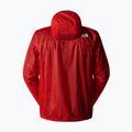 Jachetă de ploaie pentru bărbați  The North Face Windstream Shell high risk red 6