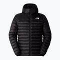 Jachetă de puf pentru bărbați The North Face Terra Peak Hoodie negru 5