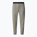 Pantaloni pentru bărbați The North Face Mountain Athletics Fleece clay grey/cavern grey 4